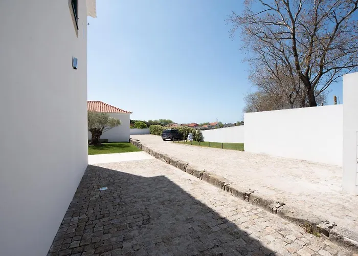 Дом отдыха Casas Sao Joao By Ana Ferro *