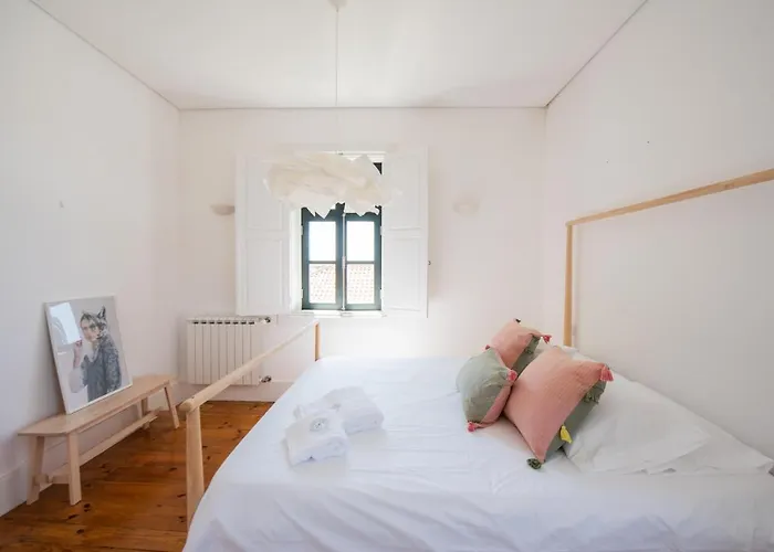 בית נופש Casas Sao Joao By Ana Ferro *