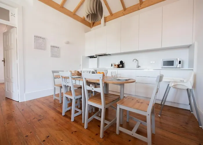 Casas Sao Joao By Ana Ferro