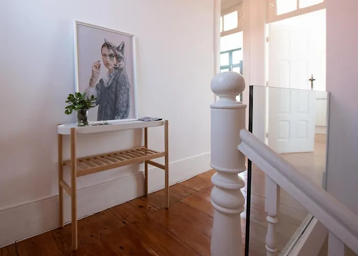 Casas Sao Joao By Ana Ferro Holiday home