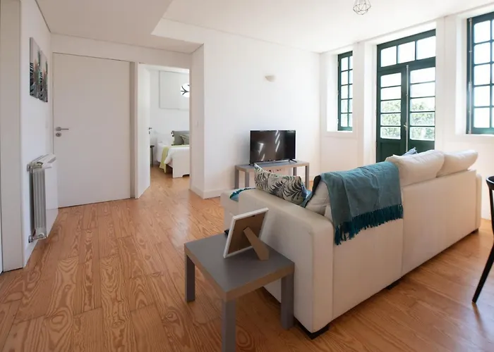 בית נופש Casas Sao Joao By Ana Ferro *