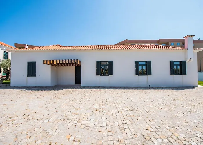 בית נופש Casas Sao Joao By Ana Ferro