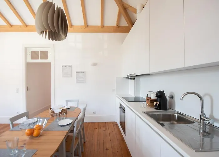 Casas Sao Joao By Ana Ferro Ferienhaus *