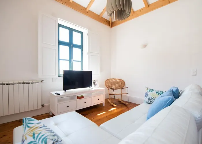 Casas Sao Joao By Ana Ferro * Аркозелу