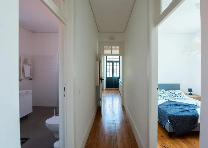 Casas Sao Joao By Ana Ferro