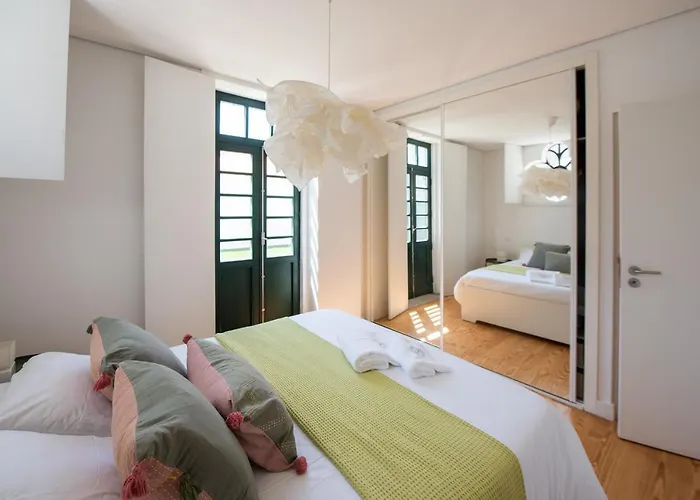 Casas Sao Joao By Ana Ferro * Arcozelo (Porto)