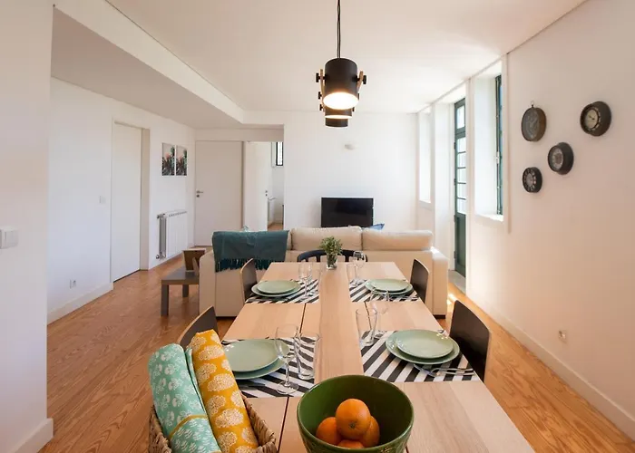 Holiday home Casas Sao Joao By Ana Ferro Arcozelo (Porto)