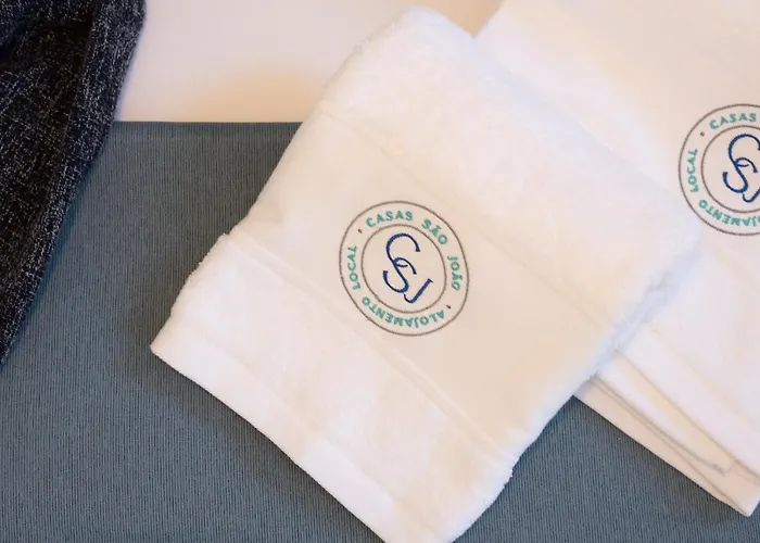 Дом отдыха Casas Sao Joao By Ana Ferro