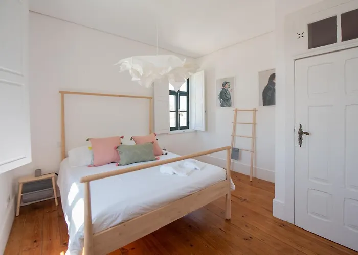 Casas Sao Joao By Ana Ferro Holiday home Arcozelo (Porto)